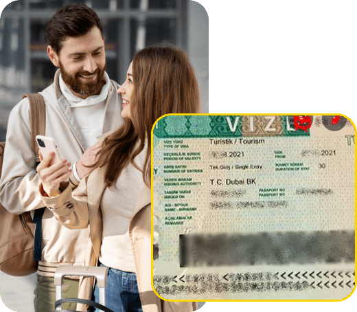 Turkey Visa